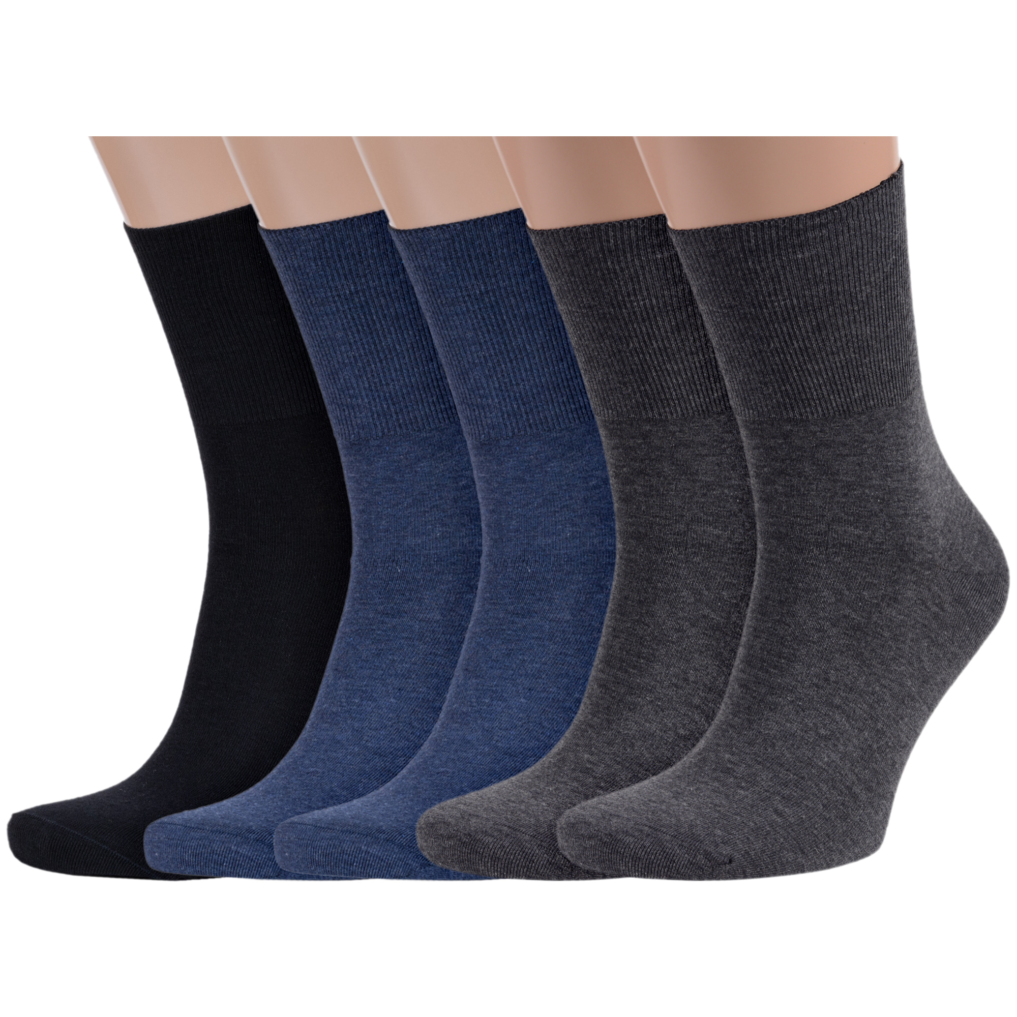 Комплект носков мужских Rusocks 5-М-245 черных; синих; серых 27-29, Черный;синий;серый, 5-М-245
Комплект носков мужских Rusocks 5-М-245 черных; синих; серых 27-29, Черный;синий;серый, 5-М-245