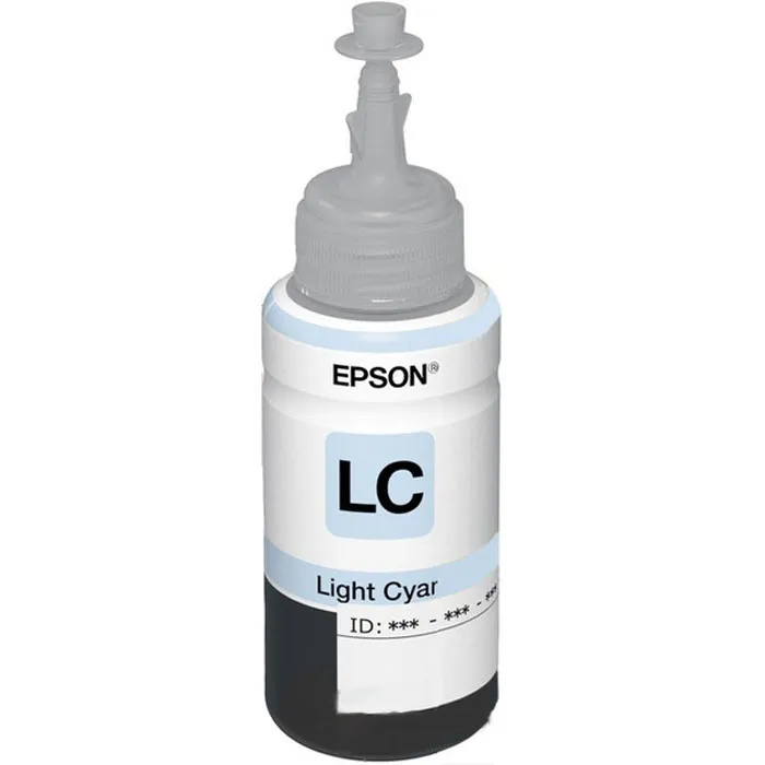 Картридж для струйного принтера Epson C13T67354A () светло-голубой, оригинальный, C13T67354A
Картридж для струйного принтера Epson C13T67354A () светло-голубой, оригинальный, C13T67354A