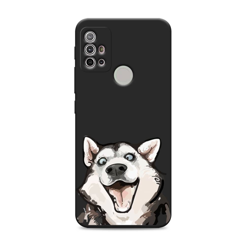 Чехол Awog на Lenovo K13 Note/Motorola Moto G10/G20/G30 "Радостный хаски", Разноцветный, 242252-1
Чехол Awog на Lenovo K13 Note/Motorola Moto G10/G20/G30 "Радостный хаски", Разноцветный, 242252-1
