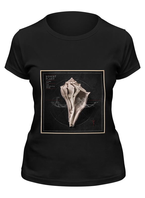Футболка женская Printio Robert plant "lullaby and… the ceaseless roar" черная M, Черный, Robert plant "lullaby and… the ceaseless roar"
Футболка женская Printio Robert plant "lullaby and… the ceaseless roar" черная M, Черный, Robert plant "lullaby and… the ceaseless roar"