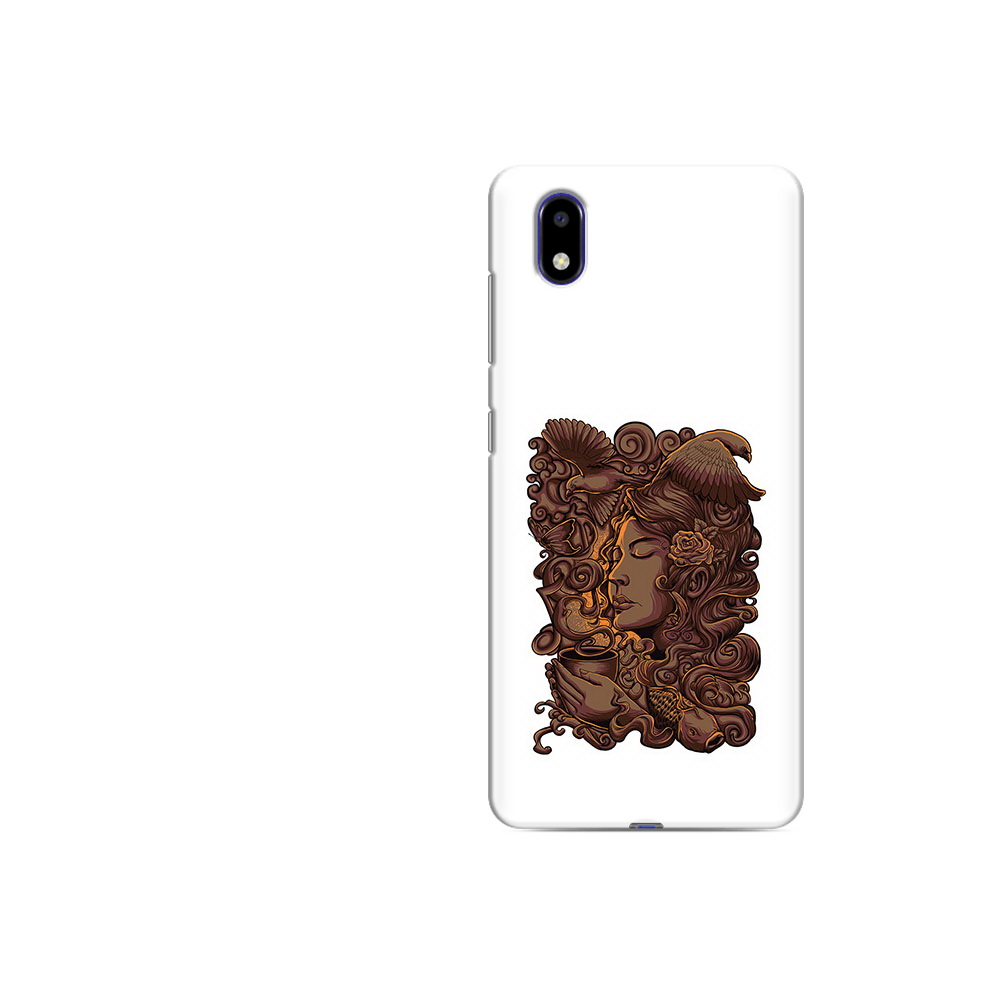 Чехол MyPads Tocco для ZTE Blade A31 Lite девушка с длинными волосами абстракция, Прозрачный, Tocco
Чехол MyPads Tocco для ZTE Blade A31 Lite девушка с длинными волосами абстракция, Прозрачный, Tocco