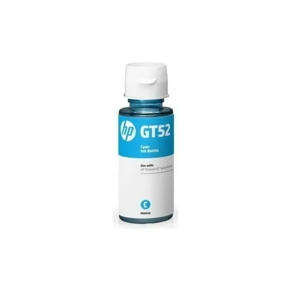 Чернила для струйного принтера HP GT52 голубое M0H54AE голубой, оригинальный, GT52 голубое M0H54AE
Чернила для струйного принтера HP GT52 голубое M0H54AE голубой, оригинальный, GT52 голубое M0H54AE