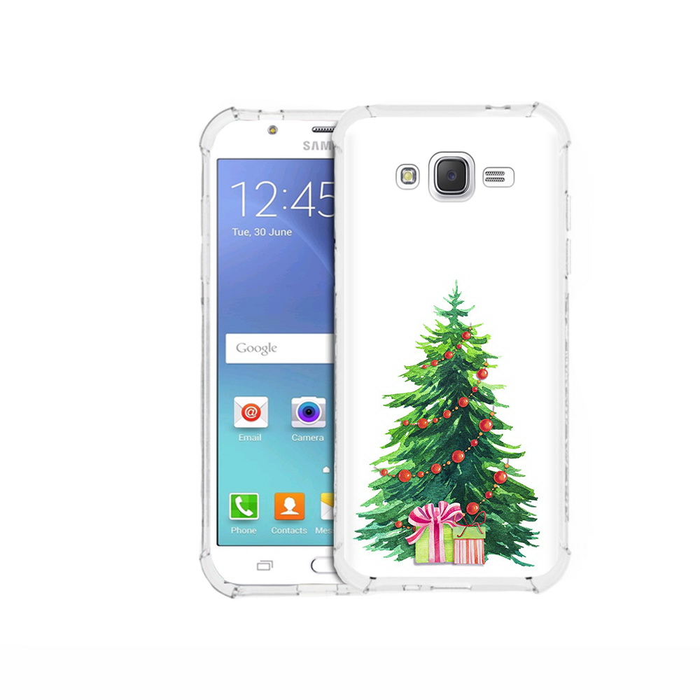 Чехол MyPads Tocco для Samsung Galaxy J5 (2015) Елка новогодняя с подарками акварель, Прозрачный, Tocco
Чехол MyPads Tocco для Samsung Galaxy J5 (2015) Елка новогодняя с подарками акварель, Прозрачный, Tocco
