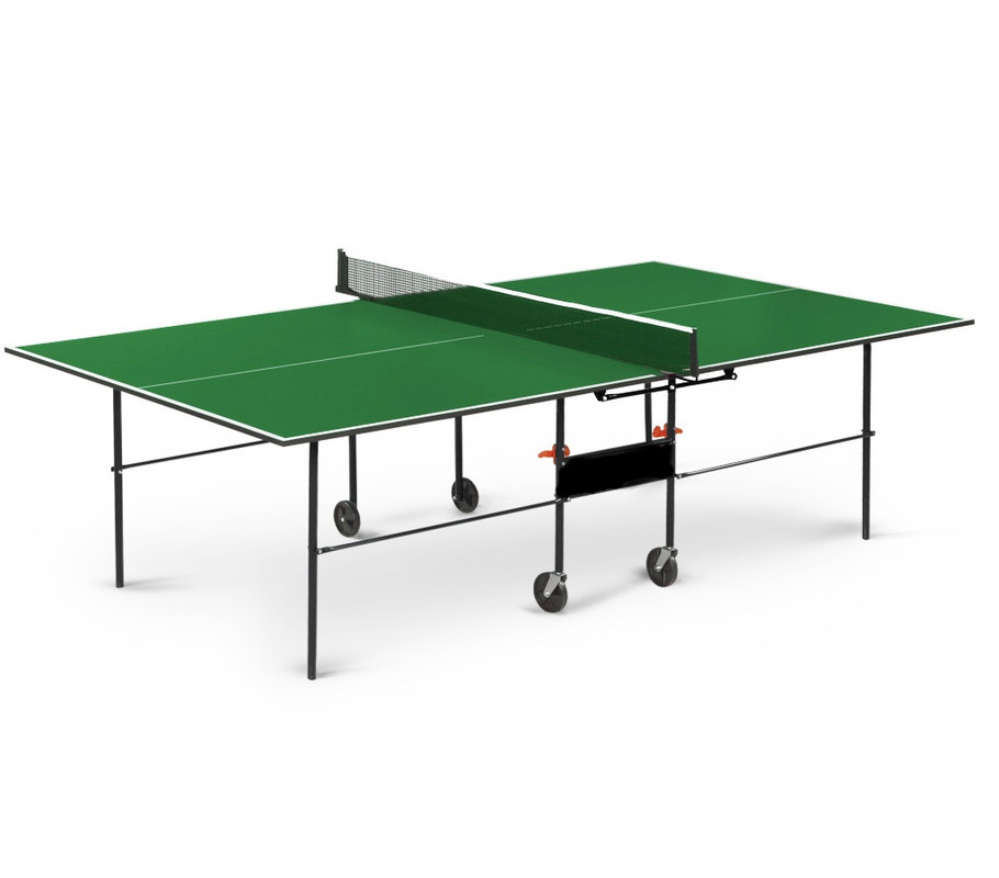 фото Теннисный стол start line olympic зеленый sl