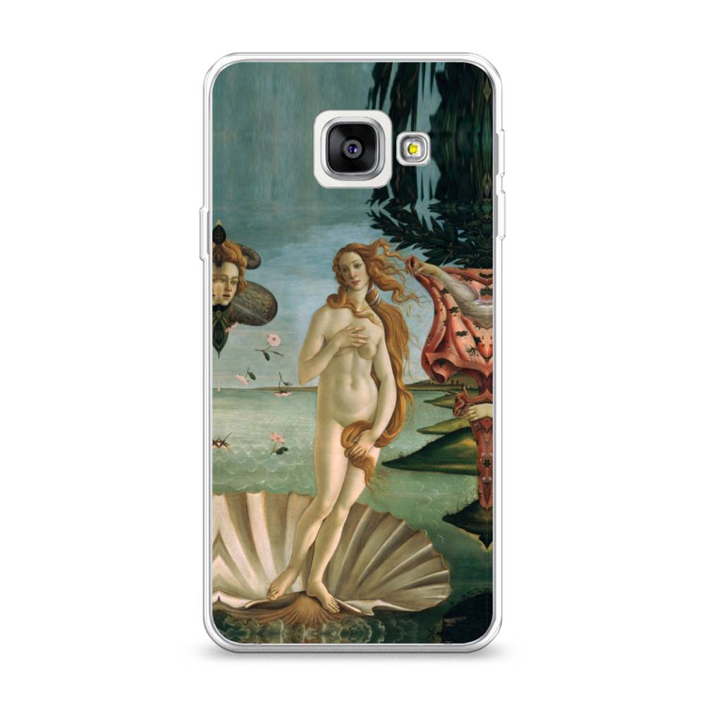 Чехол Awog на Samsung Galaxy A3 2016 / Самсунг A3 2016 "Венера", Бежевый;голубой;зеленый, 20250-9
Чехол Awog на Samsung Galaxy A3 2016 / Самсунг A3 2016 "Венера", Бежевый;голубой;зеленый, 20250-9