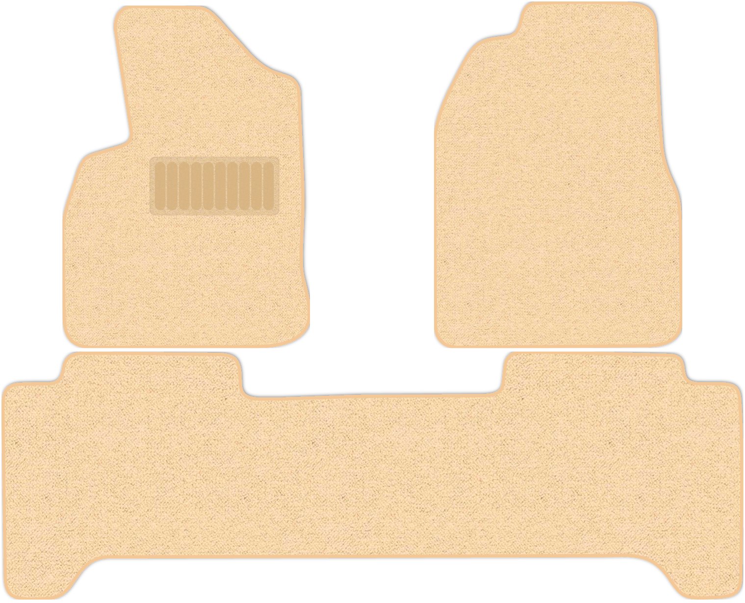 Коврики текстильные Allmone Классик для Toyota Land Cruiser X 1996 - 2000, 4851-W3N-A
Коврики текстильные Allmone Классик для Toyota Land Cruiser X 1996 - 2000, 4851-W3N-A