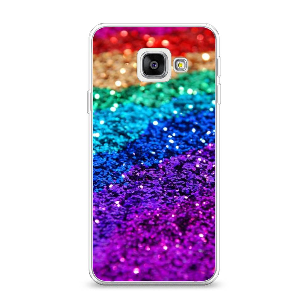 Чехол Awog на Samsung Galaxy A3 2016 / Самсунг A3 2016 "Блестящая радуга рисунок", Разноцветный, 20250-3
Чехол Awog на Samsung Galaxy A3 2016 / Самсунг A3 2016 "Блестящая радуга рисунок", Разноцветный, 20250-3