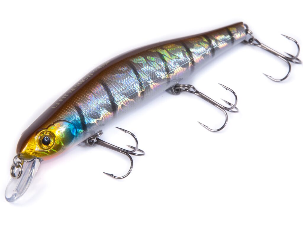 Воблер суспендеры LJ Original FIT MINNOW SP 11.00/310, Коричневый;серебристый, Original Fit Minnow Sp
Воблер суспендеры LJ Original FIT MINNOW SP 11.00/310, Коричневый;серебристый, Original Fit Minnow Sp