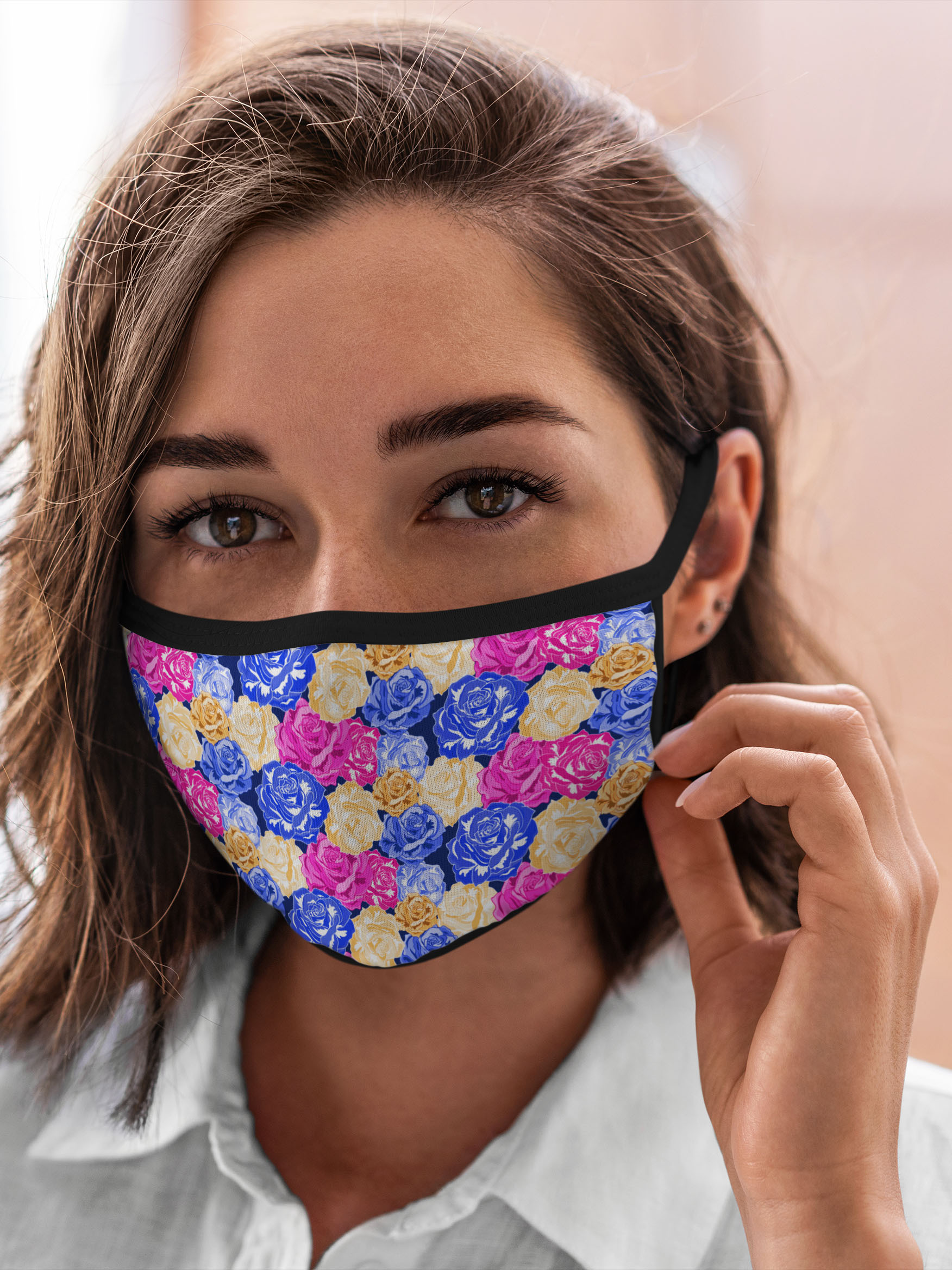 Многоразовая маска унисекс Burnettie Цветы Неоновые Бутоны Роз, Разноцветный, Цветы Неоновые Бутоны Роз
Многоразовая маска унисекс Burnettie Цветы Неоновые Бутоны Роз, Разноцветный, Цветы Неоновые Бутоны Роз