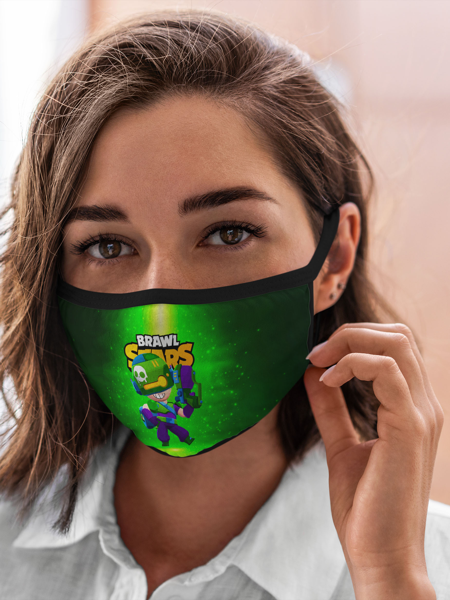 Многоразовая маска унисекс Burnettie Brawl Stars Smuggler Penny Контрабандистка, Разноцветный, Brawl Stars Smuggler Penny Контрабандистка
Многоразовая маска унисекс Burnettie Brawl Stars Smuggler Penny Контрабандистка, Разноцветный, Brawl Stars Smuggler Penny Контрабандистка