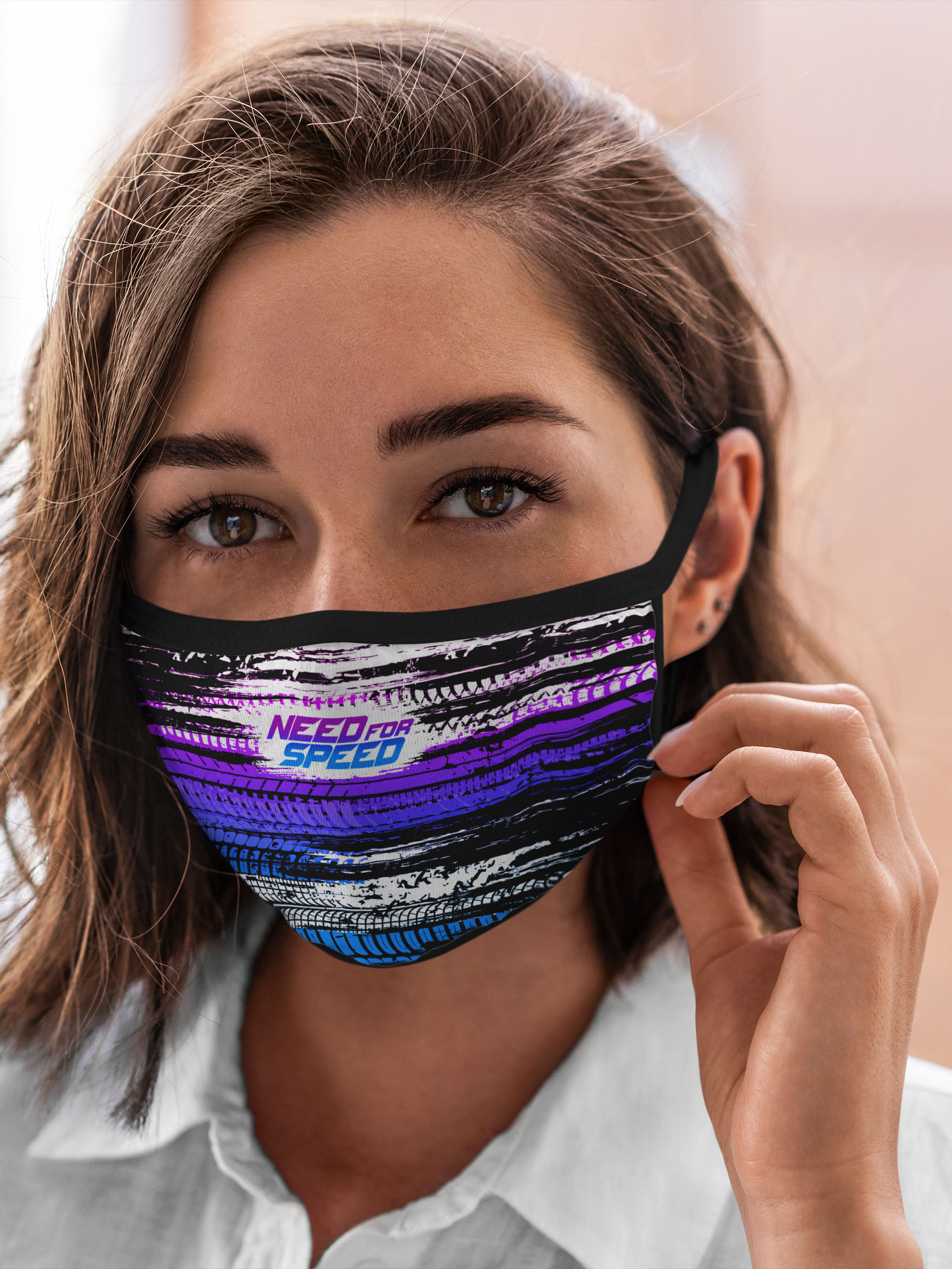 Многоразовая маска унисекс Burnettie Nfs Need For Speed, Разноцветный, Nfs Need For Speed
Многоразовая маска унисекс Burnettie Nfs Need For Speed, Разноцветный, Nfs Need For Speed