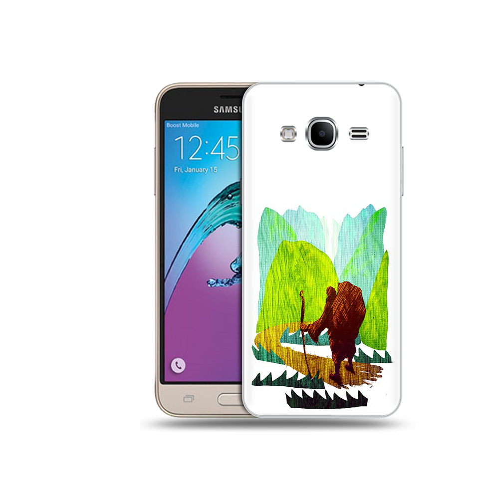 Чехол MyPads Tocco для Samsung Galaxy J3 (2016) Лесная тропа (PT29089.580.106), Прозрачный, Tocco
Чехол MyPads Tocco для Samsung Galaxy J3 (2016) Лесная тропа (PT29089.580.106), Прозрачный, Tocco
