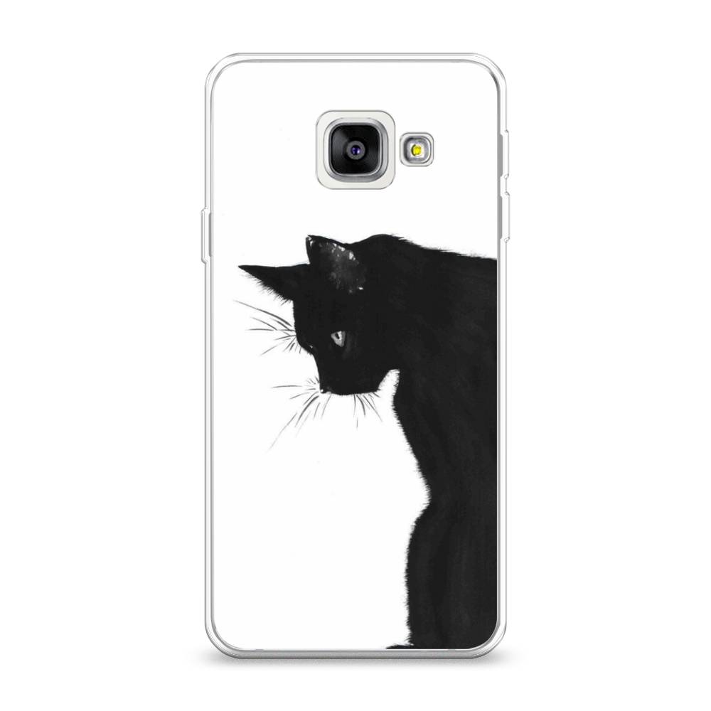 Чехол Awog на Samsung Galaxy A3 2016 / Самсунг A3 2016 "Black cat", Черный;белый, 20250-1
Чехол Awog на Samsung Galaxy A3 2016 / Самсунг A3 2016 "Black cat", Черный;белый, 20250-1