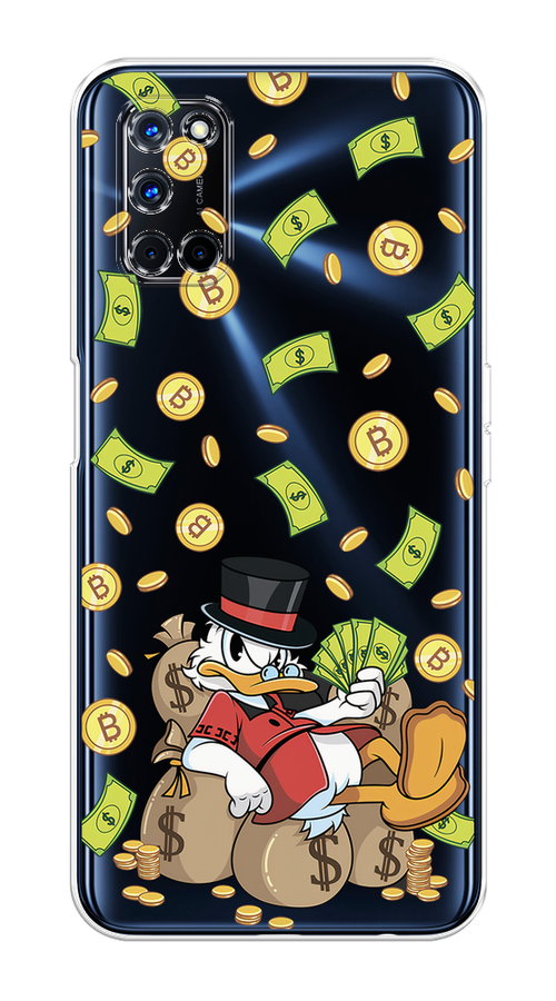 Чехол на Oppo A52/A72 "Скрудж Макдак в красном", Красный;черный;коричневый;прозрачный, 253150-1
Чехол на Oppo A52/A72 "Скрудж Макдак в красном", Красный;черный;коричневый;прозрачный, 253150-1