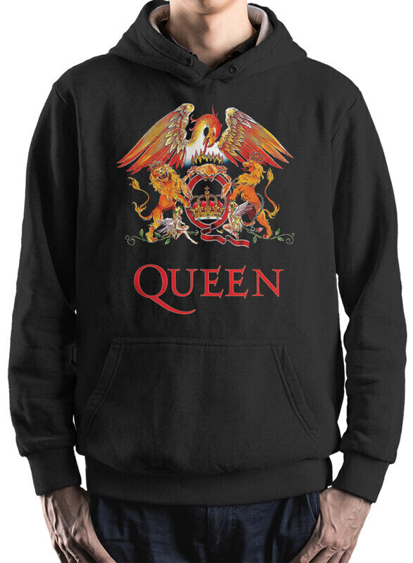 Худи мужское Dream Shirts Queen - Фредди Меркьюри черное 50 RU, Queen - Фредди Меркьюри
Худи мужское Dream Shirts Queen - Фредди Меркьюри черное 50 RU, Queen - Фредди Меркьюри
