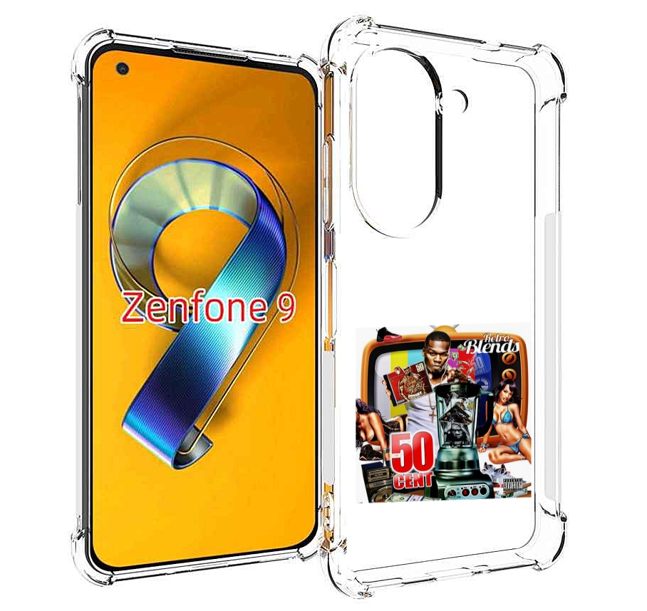 Чехол MyPads 50 Cent - Retro 50 Cent Blends для Asus Zenfone 9 (AI2202), Прозрачный, Tocco
Чехол MyPads 50 Cent - Retro 50 Cent Blends для Asus Zenfone 9 (AI2202), Прозрачный, Tocco