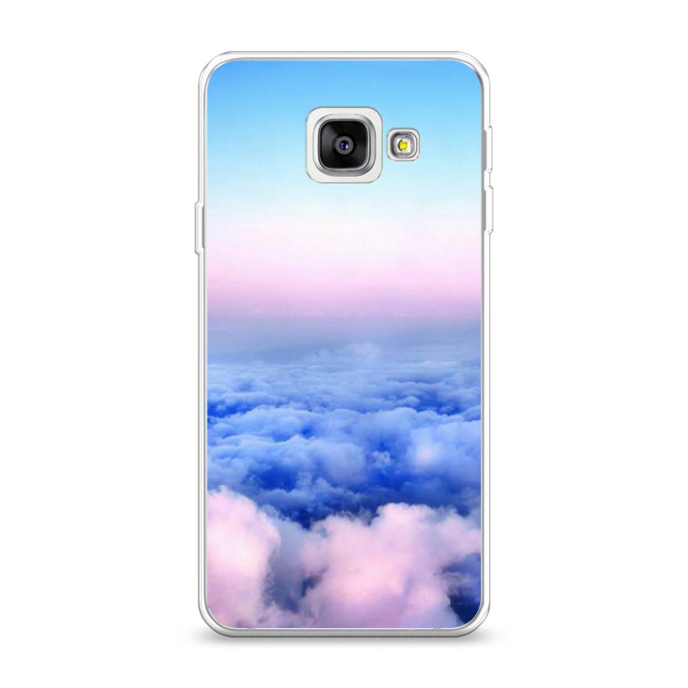 Чехол Awog на Samsung Galaxy A3 2016 / Самсунг A3 2016 "Облака", Голубой;розовый, 20250-4
Чехол Awog на Samsung Galaxy A3 2016 / Самсунг A3 2016 "Облака", Голубой;розовый, 20250-4