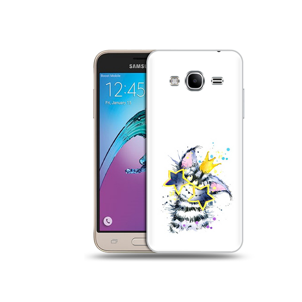 Чехол MyPads Tocco для Samsung Galaxy J3 (2016) Мартовский Нуся (PT29089.580.114), Прозрачный, Tocco
Чехол MyPads Tocco для Samsung Galaxy J3 (2016) Мартовский Нуся (PT29089.580.114), Прозрачный, Tocco