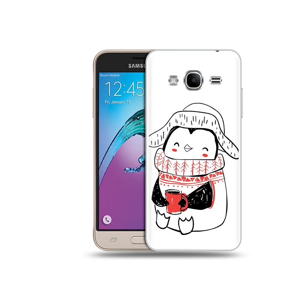 Чехол MyPads Tocco для Samsung Galaxy J3 (2016) Милый пингвин (PT29089.580.115), Прозрачный, Tocco
Чехол MyPads Tocco для Samsung Galaxy J3 (2016) Милый пингвин (PT29089.580.115), Прозрачный, Tocco