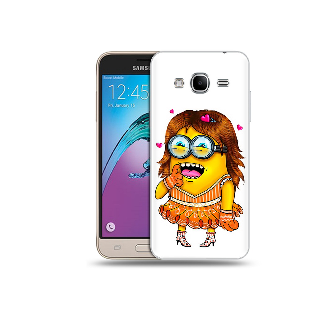 Чехол MyPads Tocco для Samsung Galaxy J3 (2016) Миньон девочка (PT29089.580.116), Прозрачный, Tocco
Чехол MyPads Tocco для Samsung Galaxy J3 (2016) Миньон девочка (PT29089.580.116), Прозрачный, Tocco