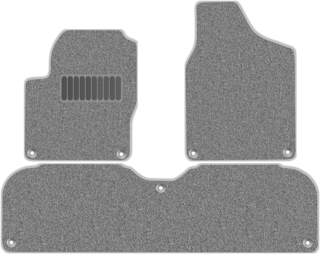 Коврики текстильные Allmone Классик для Volkswagen Sharan II 7N1 2010 - 2015, 5011-W3Y-A
Коврики текстильные Allmone Классик для Volkswagen Sharan II 7N1 2010 - 2015, 5011-W3Y-A