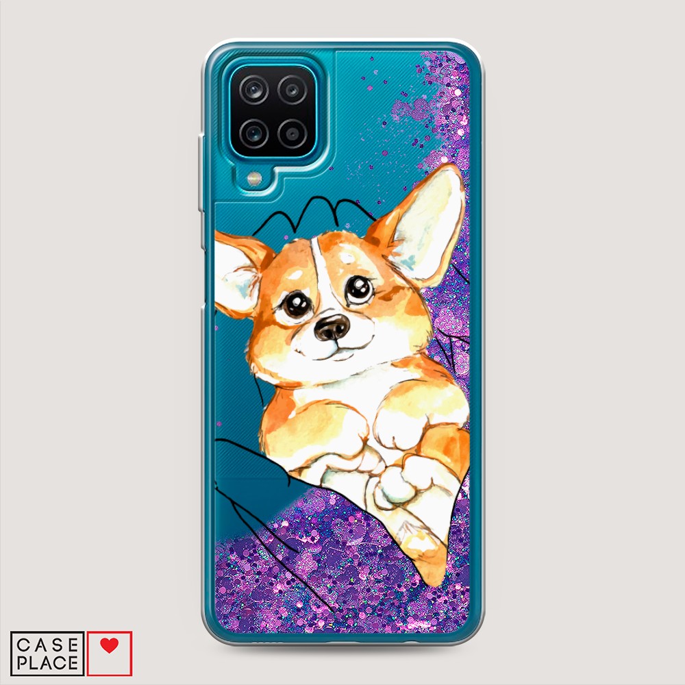 Чехол Awog на Samsung Galaxy A12 / Самсунг A12 "Корги в ладошках", Разноцветный, 2101692-1
Чехол Awog на Samsung Galaxy A12 / Самсунг A12 "Корги в ладошках", Разноцветный, 2101692-1