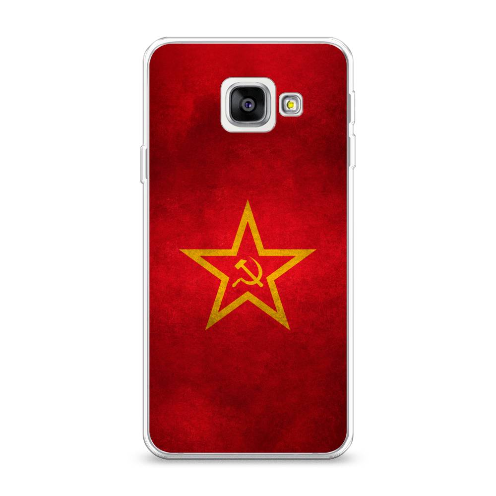 Чехол Awog на Samsung Galaxy A3 2016 / Самсунг A3 2016 "Красное знамя", Желтый;красный, 20250-10
Чехол Awog на Samsung Galaxy A3 2016 / Самсунг A3 2016 "Красное знамя", Желтый;красный, 20250-10