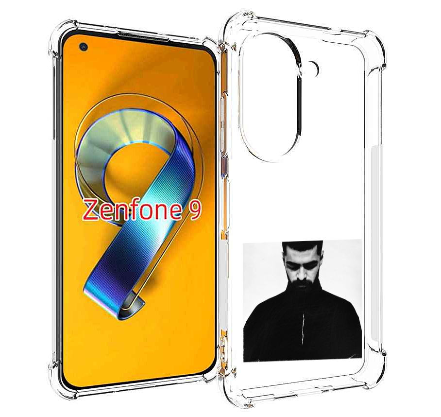 Чехол MyPads Buster Keaton Miyagi мужской для Asus Zenfone 9 (AI2202), Прозрачный, Tocco
Чехол MyPads Buster Keaton Miyagi мужской для Asus Zenfone 9 (AI2202), Прозрачный, Tocco