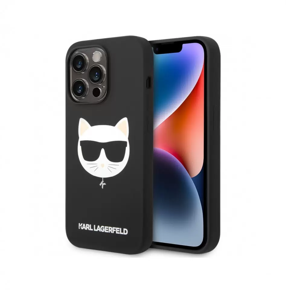 Чехол Karl Lagerfeld Liquid silicone Choupette Hard (MagSafe) для iPhone 14 Pro, черный, Liquid silicone Choupette Hard
Чехол Karl Lagerfeld Liquid silicone Choupette Hard (MagSafe) для iPhone 14 Pro, черный, Liquid silicone Choupette Hard