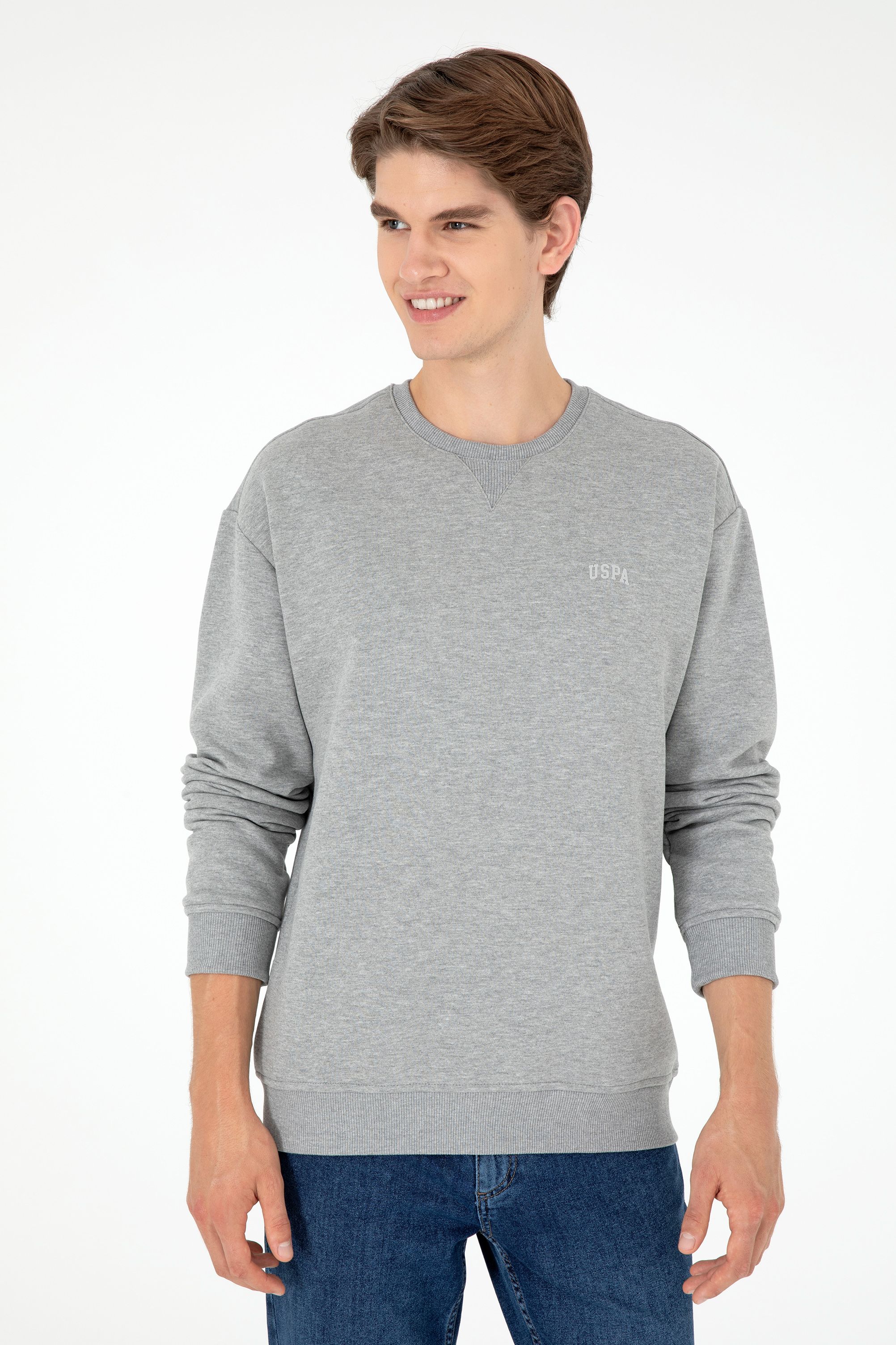 Свитшот мужской U.S. POLO Assn. G081SZ0820NAOMIBISSK024 серый 2XL, G081SZ0820NAOMIBISSK024
Свитшот мужской U.S. POLO Assn. G081SZ0820NAOMIBISSK024 серый 2XL, G081SZ0820NAOMIBISSK024