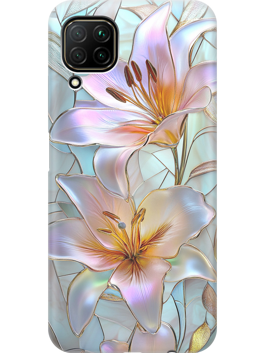 Силиконовый чехол на Huawei P40 Lite с принтом "Витраж с лилиями", Прозрачный;белый;голубой;розовый, 722839723
Силиконовый чехол на Huawei P40 Lite с принтом "Витраж с лилиями", Прозрачный;белый;голубой;розовый, 722839723