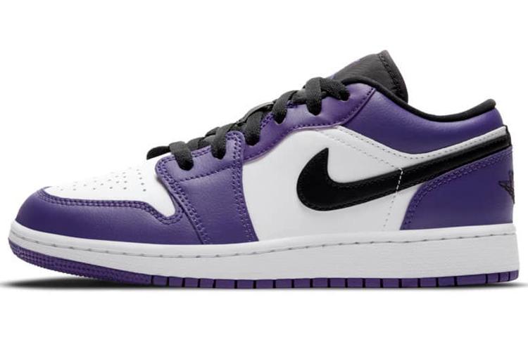 Кеды унисекс Jordan Air Jordan 1 Low Court Purple GS синие 38.5 EU, Синий, Air Jordan 1 Low Court Purple GS
Кеды унисекс Jordan Air Jordan 1 Low Court Purple GS синие 38.5 EU, Синий, Air Jordan 1 Low Court Purple GS