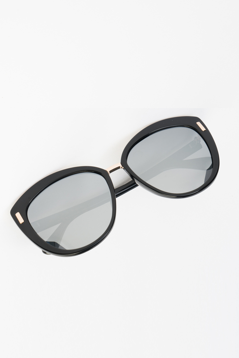 фото Солнцезащитные очки женские polarized 123-2967-s черные