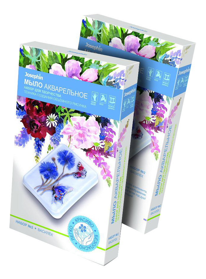 Поделка Josephin Акварельное мыло Василек, акварельное мыло Василек
Поделка Josephin Акварельное мыло Василек, акварельное мыло Василек