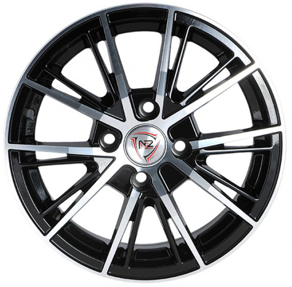 Колесный диск NZ Wheels F R16 6.5J PCD5x112 ET33 D57.1 (9117168), Черный;серебристый, f-31
Колесный диск NZ Wheels F R16 6.5J PCD5x112 ET33 D57.1 (9117168), Черный;серебристый, f-31