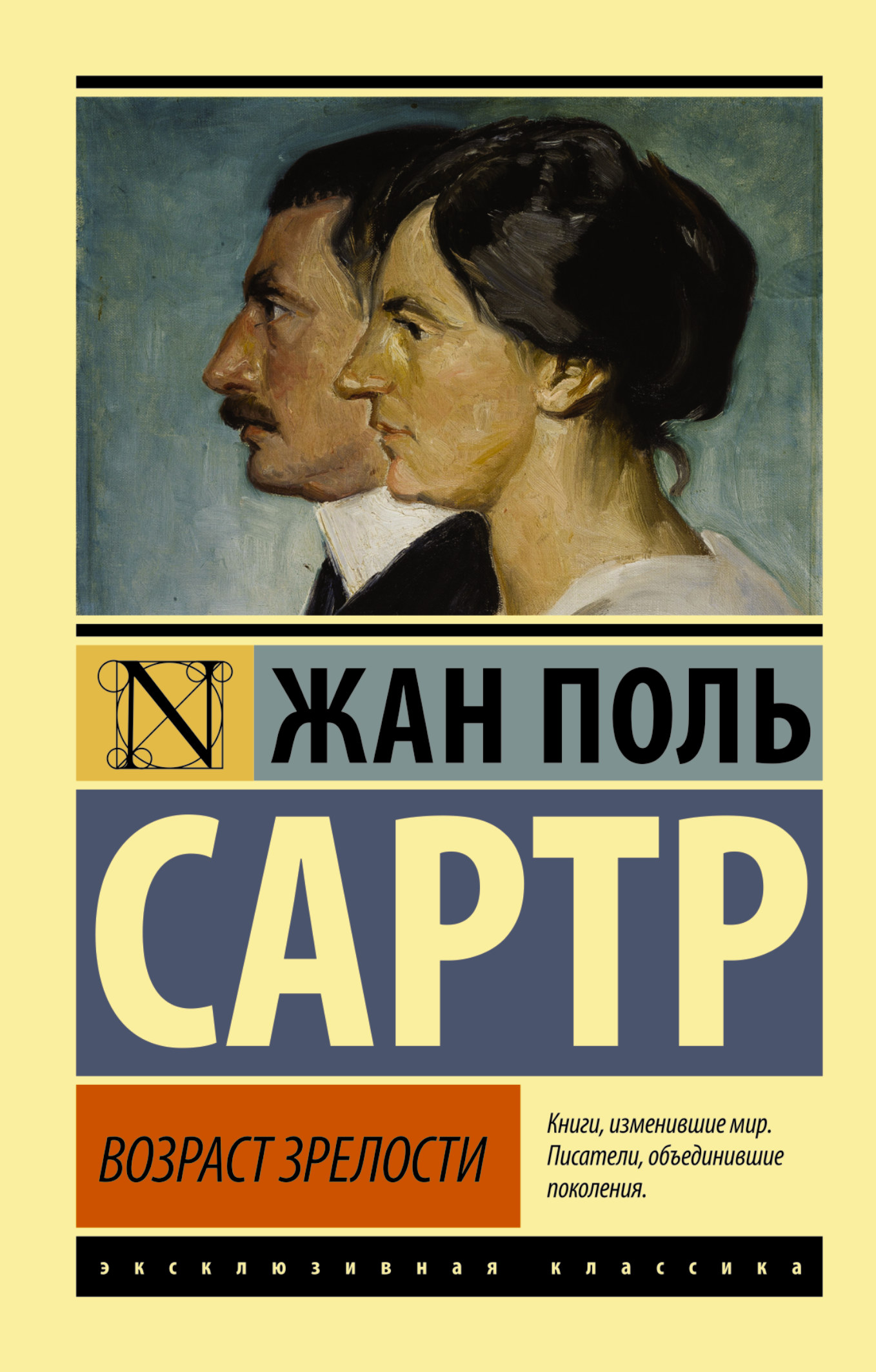 фото Книга возраст зрелости