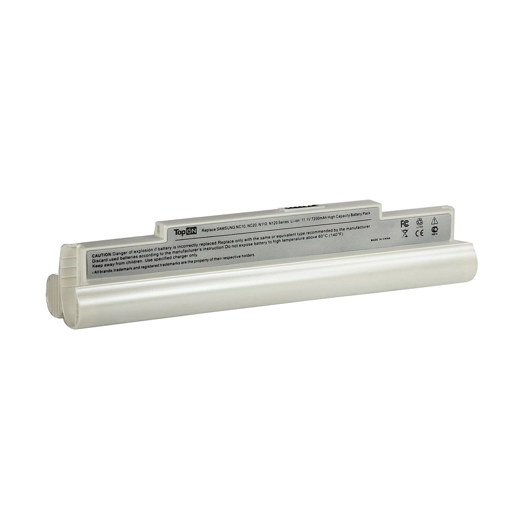 фото Аккумулятор для ноутбука samsung nc10, nc20, n110 series topon