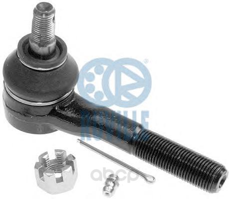 Наконечник рулевой тяги m16x1,5 lht Ruville 917320
Наконечник рулевой тяги m16x1,5 lht Ruville 917320