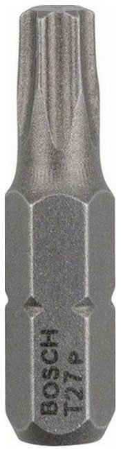 фото Набор бит bosch 25мм torx t27 xh 2607001619