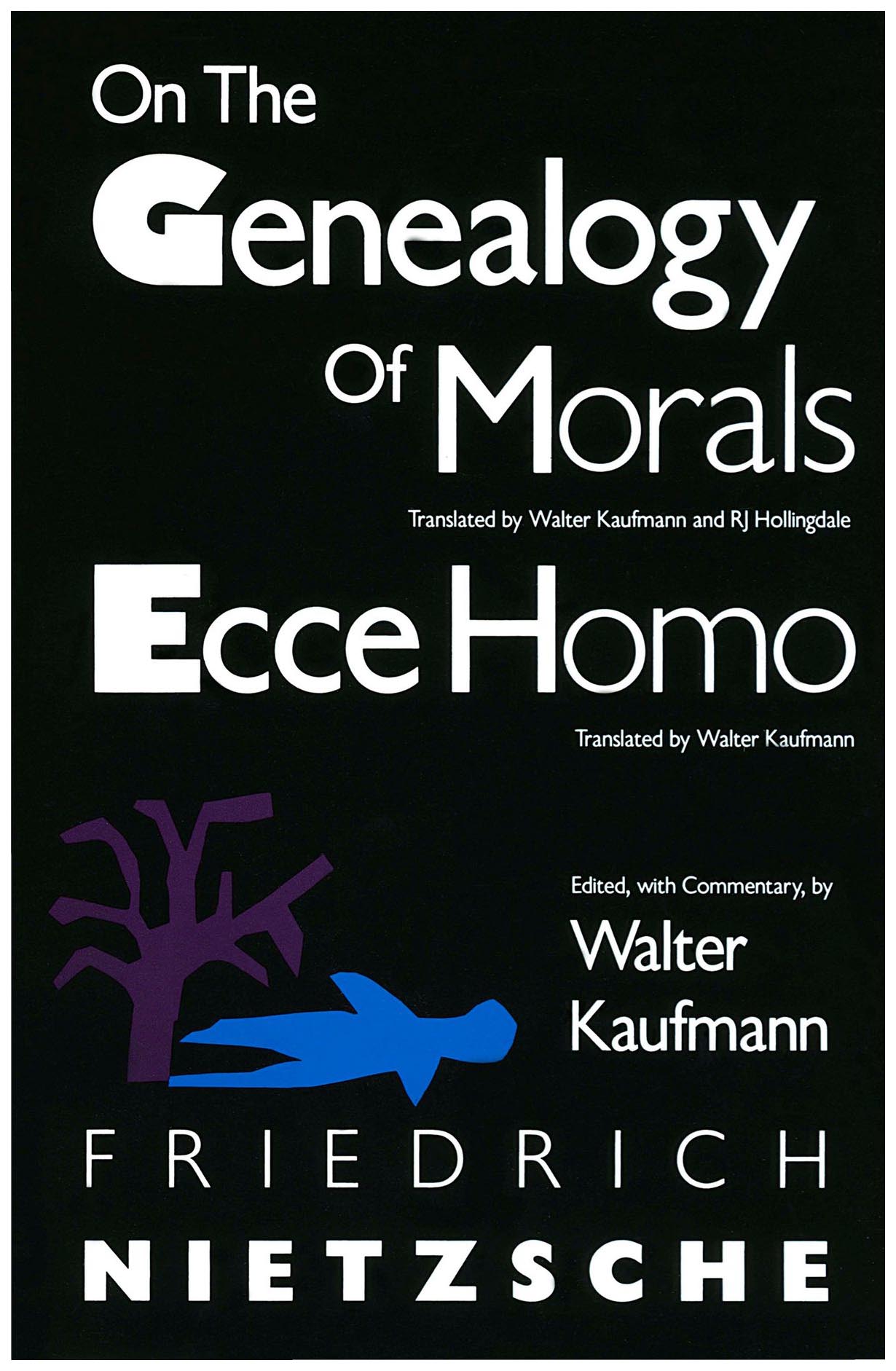 фото Книга random house friedrich nietzsche "on the genealogy of morals and ecce homo"