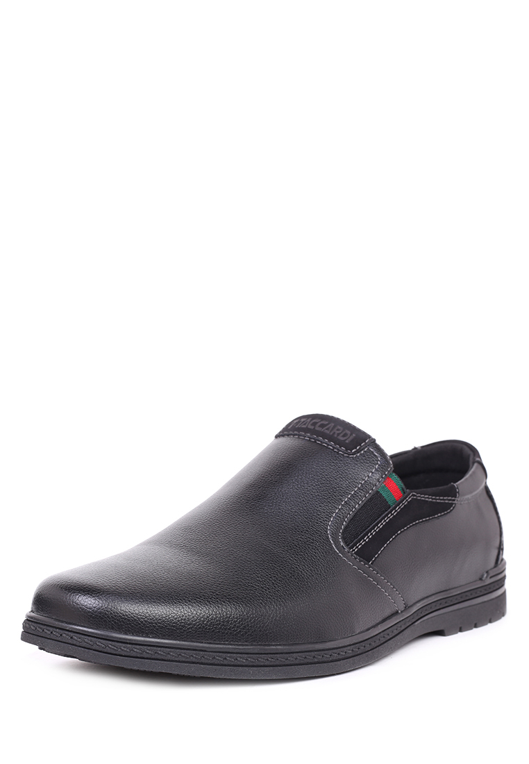 фото Туфли мужские t.taccardi 25806480 черные 42 ru