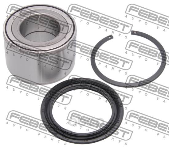 фото Подшипник ступицы febest dac47880055kit
