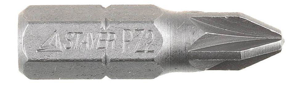 Набор бит PZ для шуруповерта Stayer 26221-2-25-10, Биты Stayer 'PROFI', хвостовик C 1/4', PZ №2, 25мм, 10шт
Набор бит PZ для шуруповерта Stayer 26221-2-25-10, Биты Stayer 'PROFI', хвостовик C 1/4', PZ №2, 25мм, 10шт