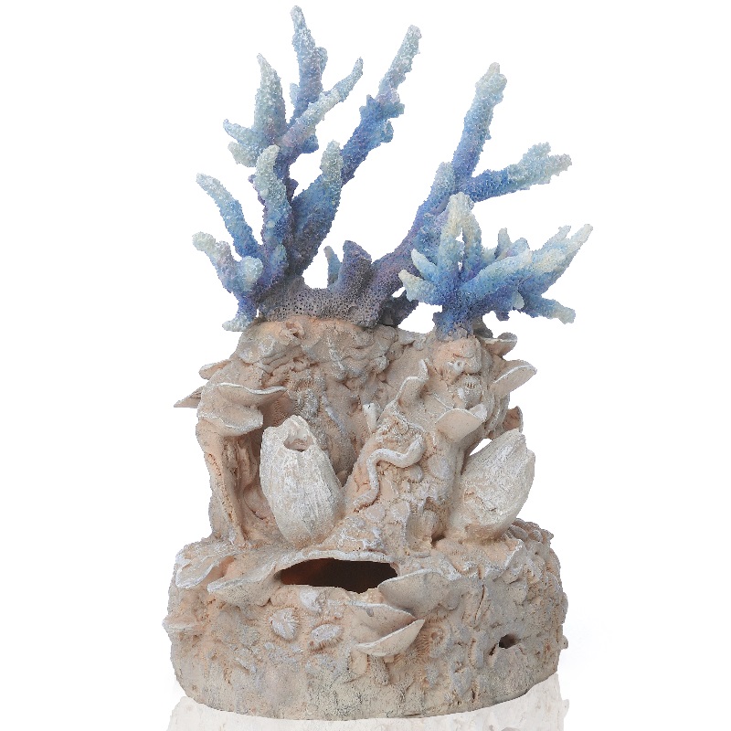 Искусственный коралл biOrb Coral reef ornament, голубой, 18.5х16х21.8 см, Coral reef ornament
Искусственный коралл biOrb Coral reef ornament, голубой, 18.5х16х21.8 см, Coral reef ornament