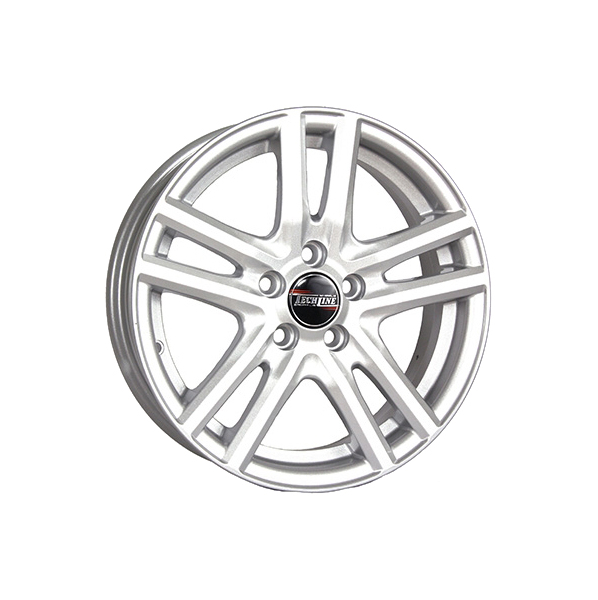 Колесный диск Tech-Line R15 6J PCD4x108 ET27 D65.1 (T529-615-651-4x108-27S), Серебристый, 529
Колесный диск Tech-Line R15 6J PCD4x108 ET27 D65.1 (T529-615-651-4x108-27S), Серебристый, 529
