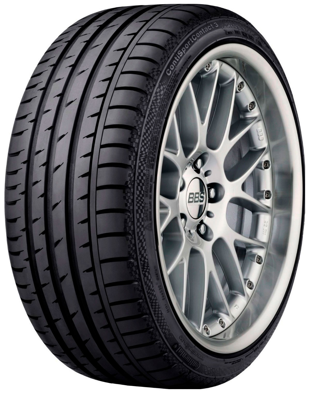 фото Шины continental contisportcontact 3 235/40 r18 91y (до 300 км/ч) 357863
