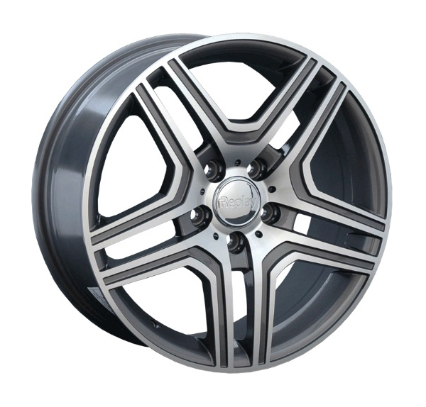 Колесный диск Replay R20 8.5J PCD5x112 ET29 D66.6 WHS156795, Серебристый;черный, MR67
Колесный диск Replay R20 8.5J PCD5x112 ET29 D66.6 WHS156795, Серебристый;черный, MR67