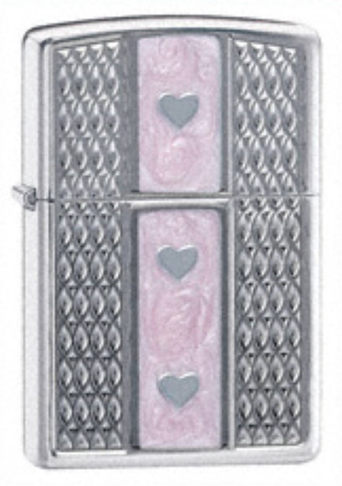 Бензиновая зажигалка Zippo Heartfelt Triniti 24199 High Polish Chrome, Серебристый, Heartfelt Triniti 24199
Бензиновая зажигалка Zippo Heartfelt Triniti 24199 High Polish Chrome, Серебристый, Heartfelt Triniti 24199