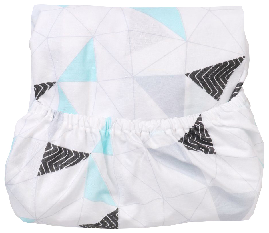 Простыня AmaroBaby AmaroBaby Exclusive Soft Collection Треугольники на резинке 125х75х12см
Простыня AmaroBaby AmaroBaby Exclusive Soft Collection Треугольники на резинке 125х75х12см
