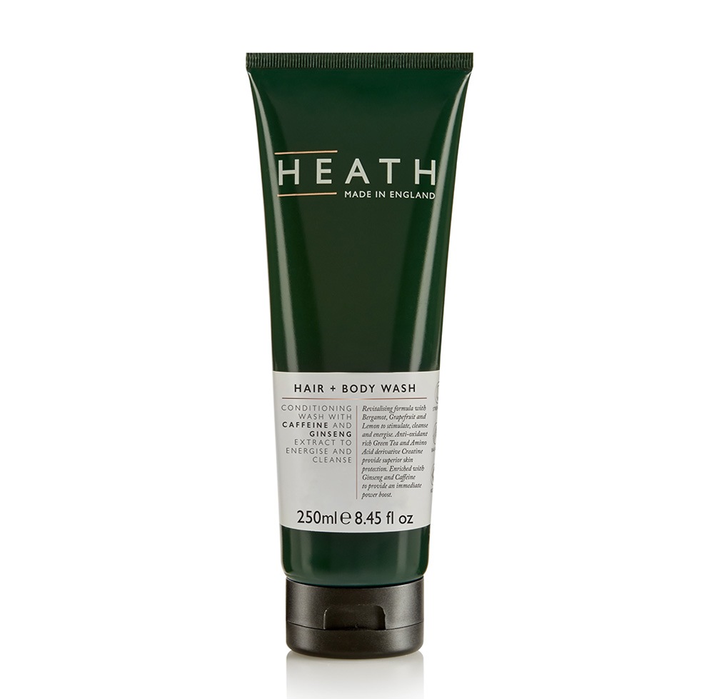 Средство для волос и тела HEATH Hair and Body wash Heathcote&Ivory Великобритания 250 мл
Средство для волос и тела HEATH Hair and Body wash Heathcote&Ivory Великобритания 250 мл